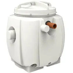 Jung Pumpen Überflurbehälter Hebefix 200-50 JP48189