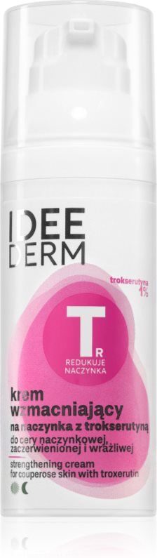 Ideepharm Idee Derm Strengthening Cream Reinforcing Cream for the face 50 ml