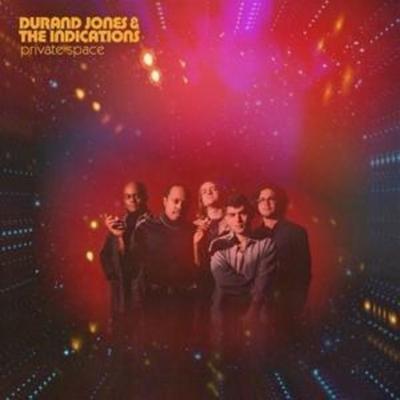 Durand Jones & The Indications: Private Space - Durand Jones & The Indications, CD