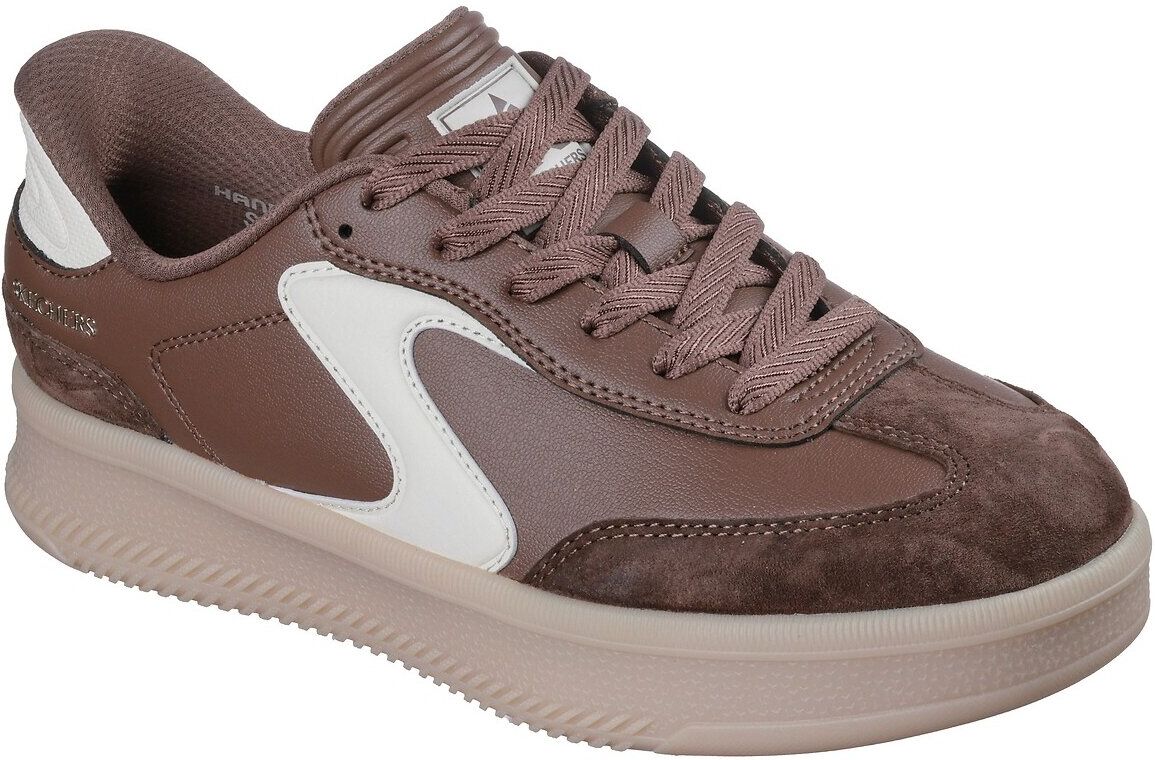SKECHERS Baskets Slip-Ins: HOTSHOT HI-LIFTED LUXE