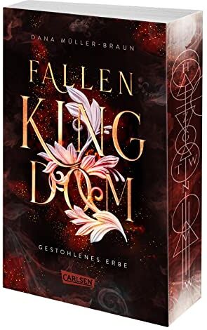 Dana Müller-Braun - Fallen Kingdom 1: Gestohlenes Erbe (1) - Preis vom 10.10.2026 11:48:34 h