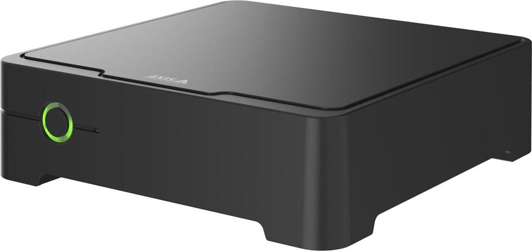 Axis S3008 MK II Netwerkvideorecorder (NVR) met 1 x 2 TB