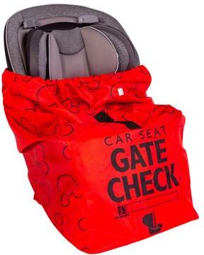 Disney Baby by J.L. Childress Gate Check Travel Bag for Car Seats