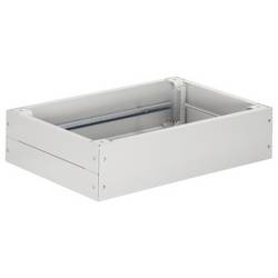Hager FZ943D Hager FZ943D Sockel univers f.Anreih- standschrank IP54 SKI 200x850x600mm Sockelleiste Stahl Grau 1 St.