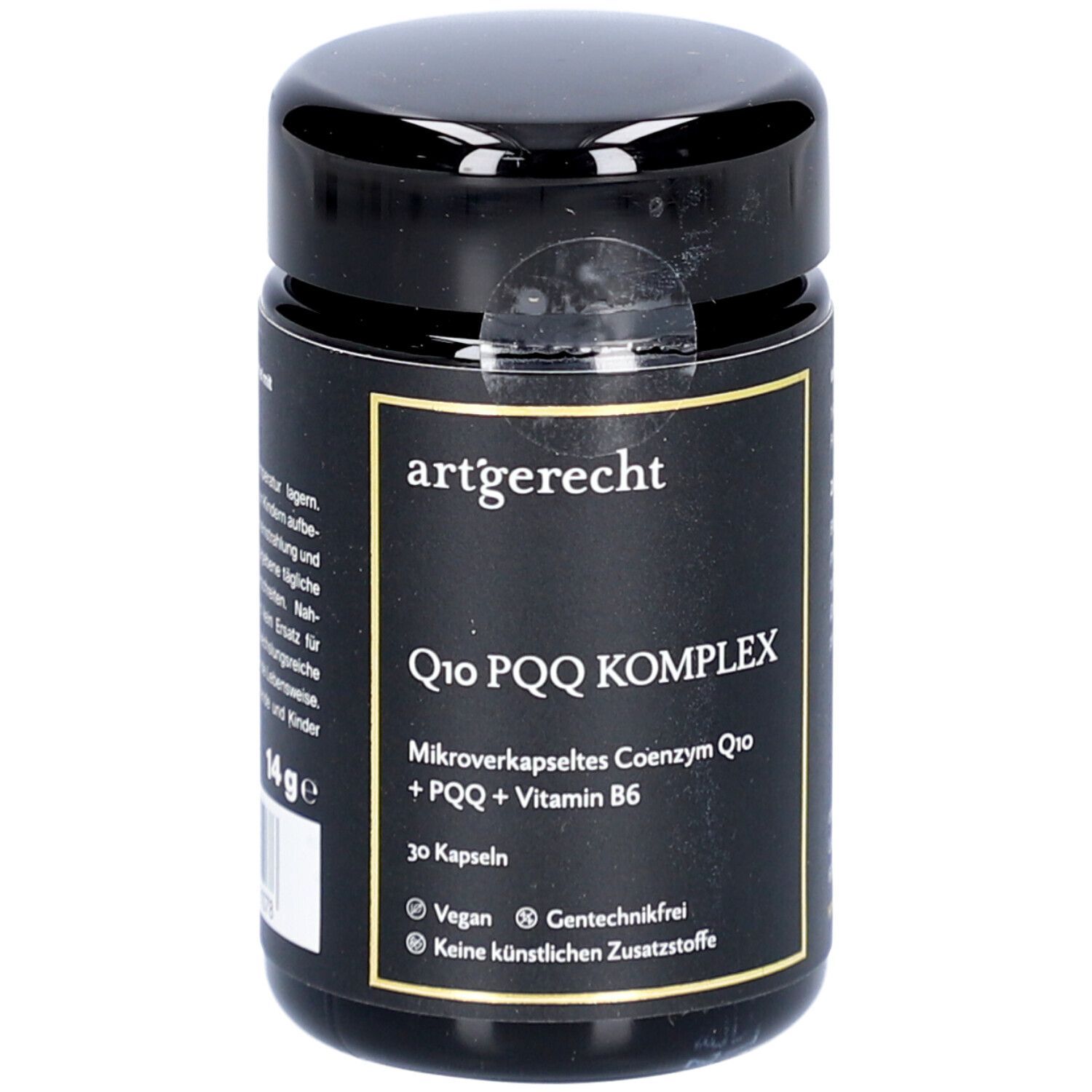 Q10 PQQ Komplex Kapseln 30 St