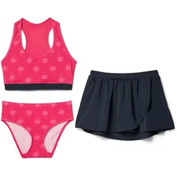 Tchibo - Kinder-Bikini-Set - Gr. 146/152 - dunkelblau