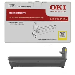 Oki 44844469 - Bildtrommel, yellow (gelb)