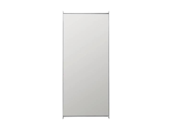 Ferm Living Lager Spiegel Aluminium, 45x104 cm