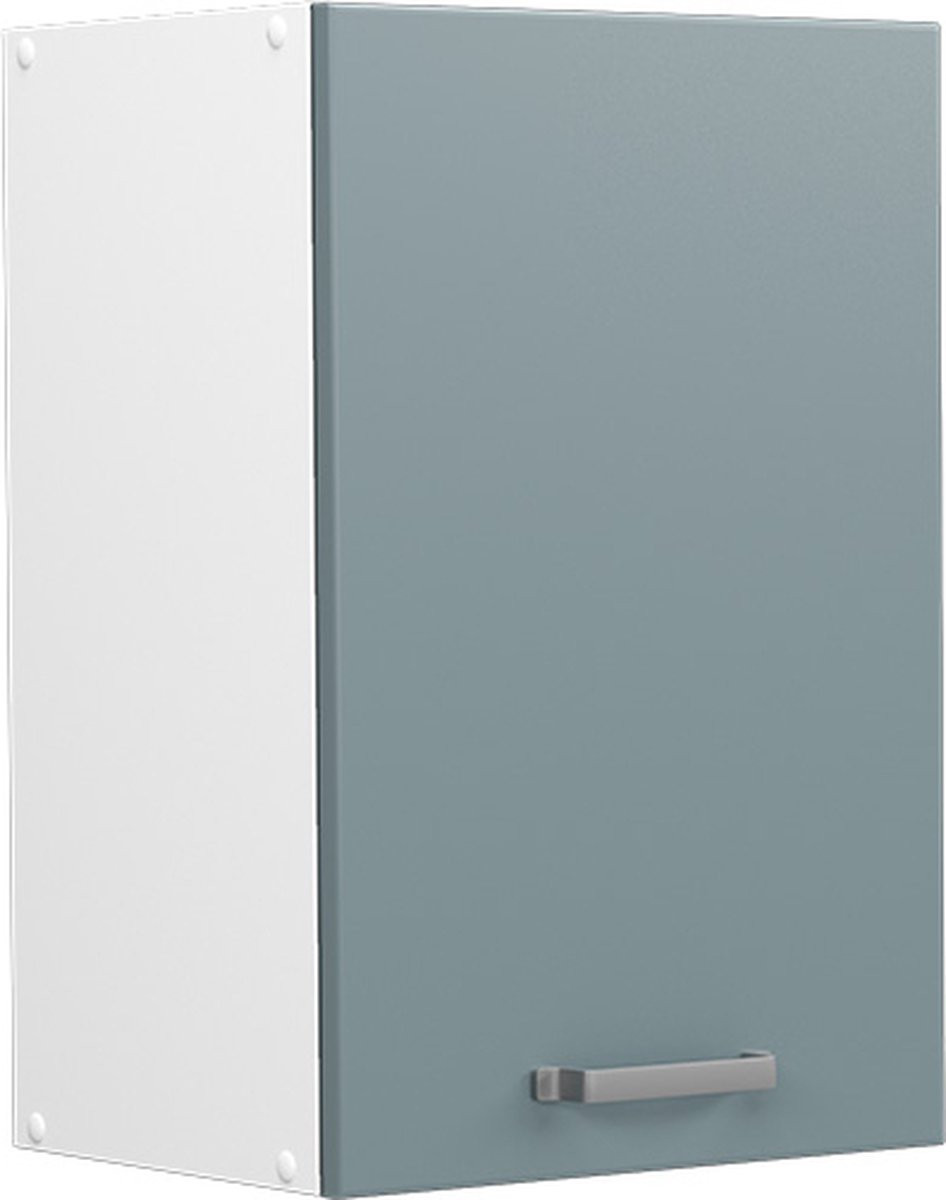 Vicco R-Line Hangkast Blauw-grijs