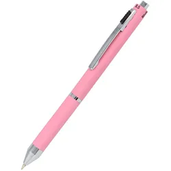 ONLINE® Multipen 4-Farben-Kugelschreiber rose 0.6 mm Schreibfarbe: Mehrfarbig