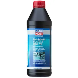 Marine Getriebeöl GL4/GL5 80W-90 LIQUI MOLY 25068 Getriebe Öl Boot Schiff 1L