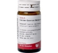 WALA Heilmittel GmbH CALCIUM QUERCUS Globuli velati 20 g 00081091