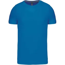 Kariban Herren T-Shirt K356 tropical blue XL