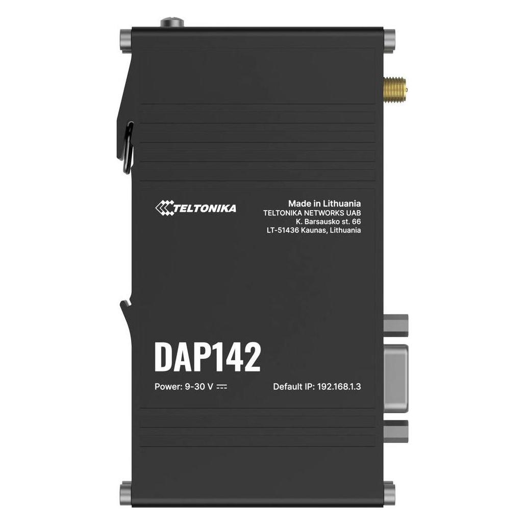 Teltonika DAP142 din rail mount (DAP142000000)