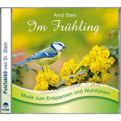 Im Frühling - Arnd Stein, Audio, 4056198029916
