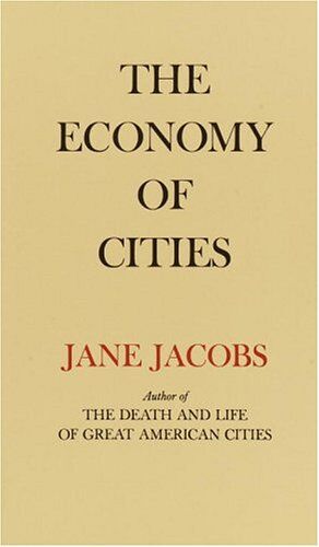Jane Jacobs - The Economy of Cities - Preis vom 09.10.2026 07:28:09 h