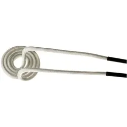 Elmag, Fahrzeug Werkzeug, - Induktions-Spirale flach Ø 55mm HC-PC zu HEAT CHAMP 1kW