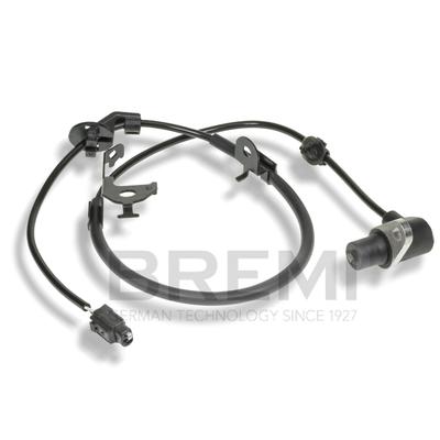 BREMI Sensor, Raddrehzahl 51076 für TOYOTA