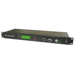 Gude EMC Professional 3011, 19", Serverschrank Zubehör, Schwarz