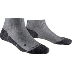 X-SOCKS Core Natural Low Cut Sportsocken G229 - medium grey 45-47