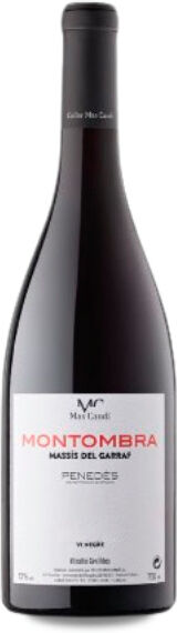 Ramon Jané Viticultor Montombra 2019 - 75cl