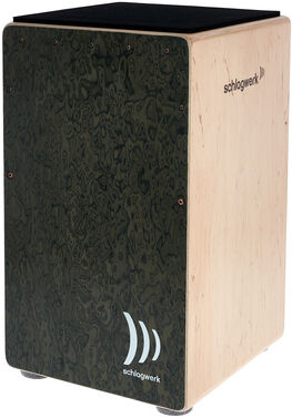 "Schlagwerk CP4007 Cajon ""Burl"" "