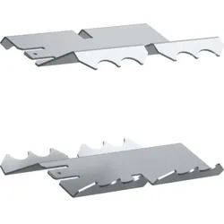 Tehalit Kupplungspaar zu Eckkanal BRS1151109