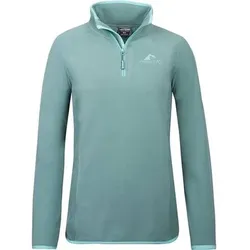 WESTFJORD Women's Hekla Half Zip, Größe S in Grün Grün