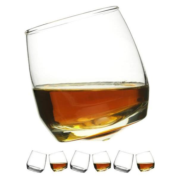 Sagaform Rocking Bar (2 dl, 6x, Whiskygläser) (5015280)