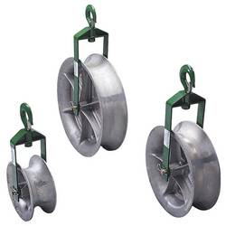 Ablenkrolle 150 mm, 50008730 50008730 Klauke 1 St.