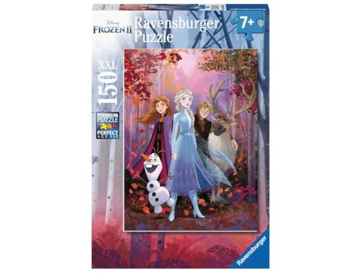 Ravensburger puzzel Disney Frozen 2 - Legpuzzel - 150XXL stukjes