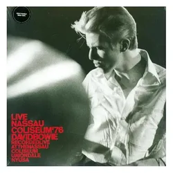 Parlophone Label Group, Schallplatten, Live Nassau Coliseum 76 (David Bowie)