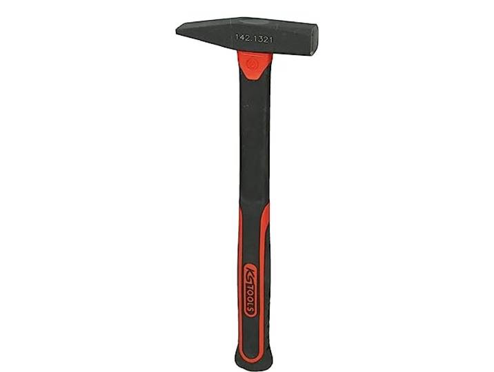 KS Tools 142.1321 Bankhamer, 200g, Fiberglassteel