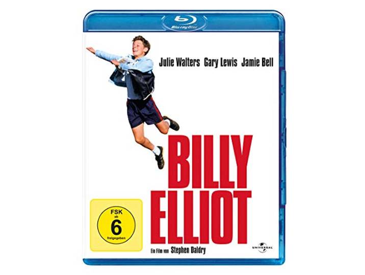 Billy Elliot - I will dance