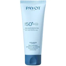 50ml Payot Source Hydra+ Soin hydratant protection quotidienne SPF 50+