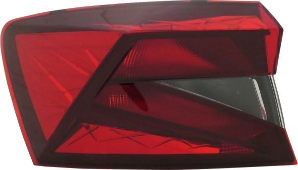 ABAKUS 665-1949L-UE Rear light