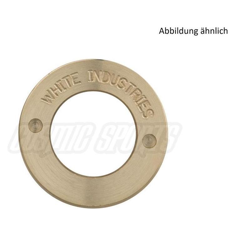 White Industries MR30 Extractor Caps, paar, gold (40081102)