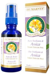 Marnys Óleo Tonificante De Arnica 50 ml