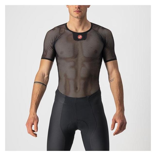 Castelli Core Mesh 3 SS (L, XL) (4517027-010-l/x-8050949602607)