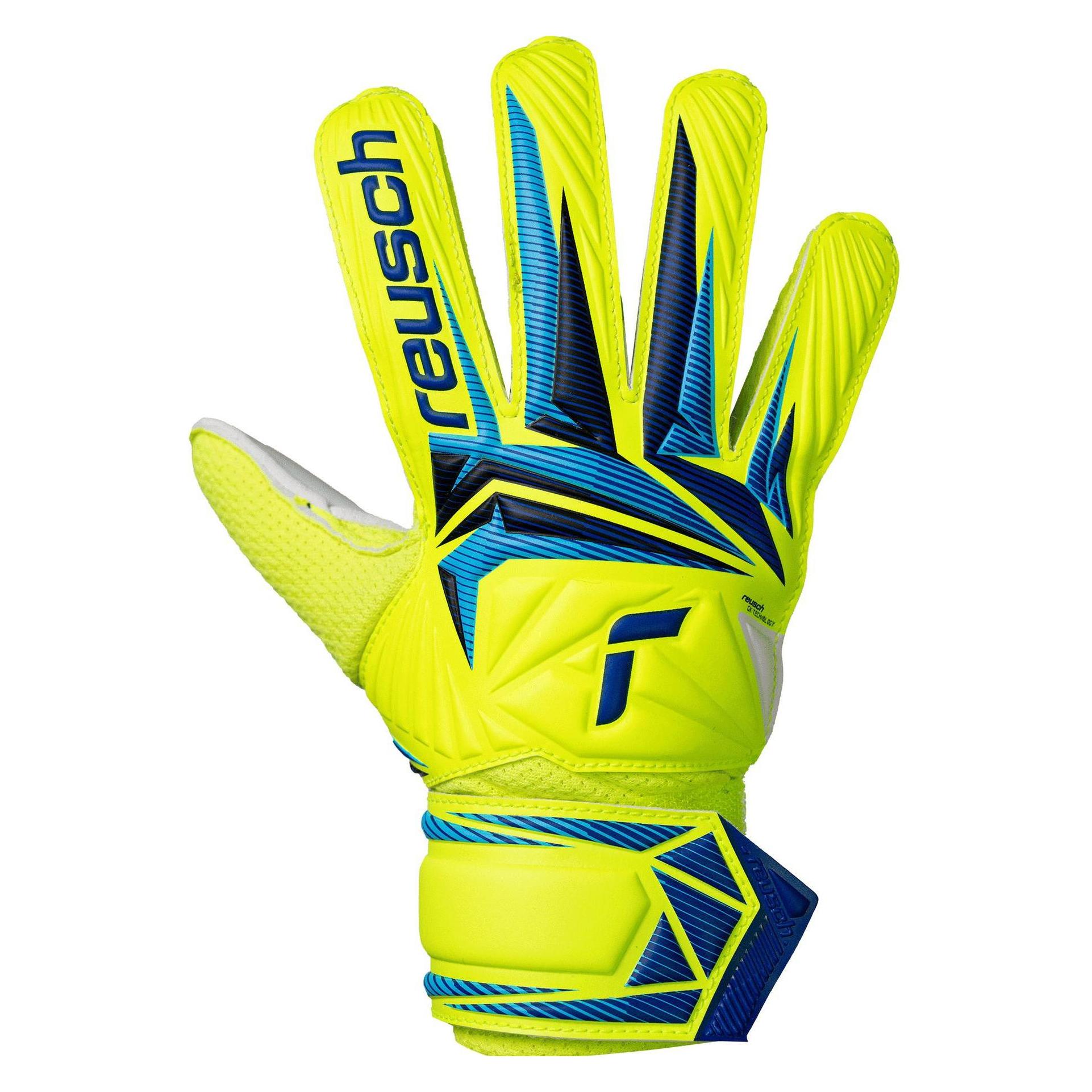 Reusch Attrakt Solid (7.5) (5672515-2005)