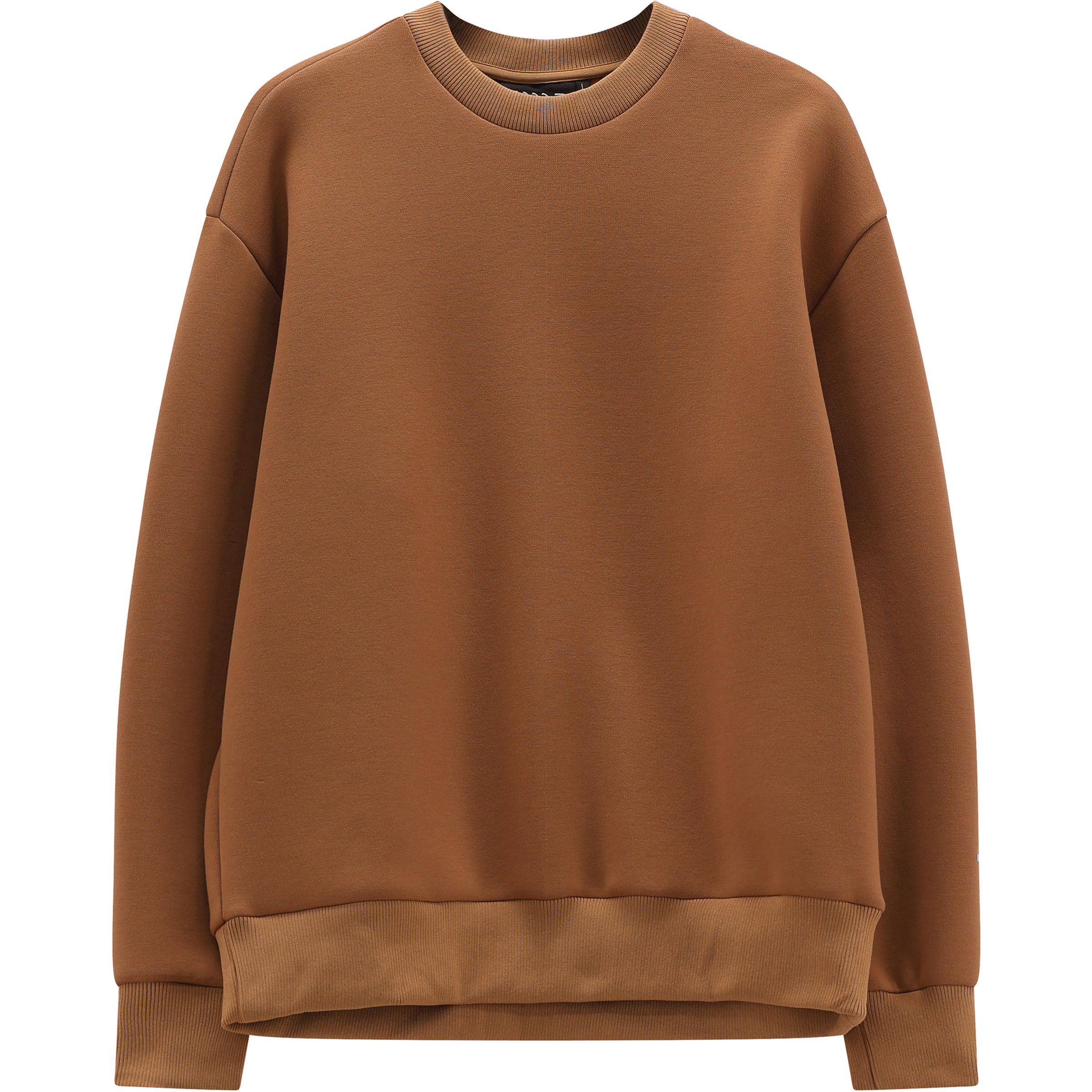 CMP Collective (of) Moving People Herren Pullover braun Größe L Lifestyle Schnell trocknend