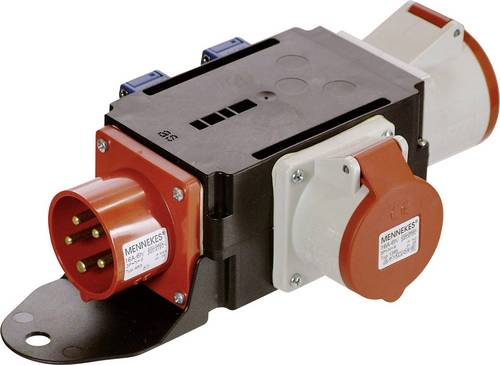 AS Schwabe MIXO DONAU 60522 CEE Adapter 16A 400V 1St.