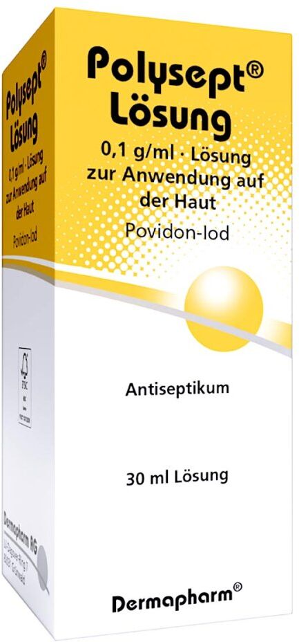 Polysept Lösung 30ml