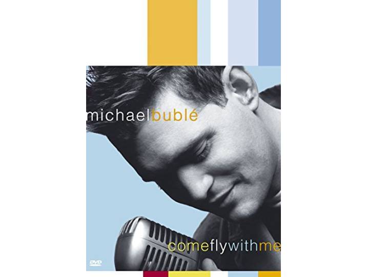 Michael Buble - Come Fly With Me (+CD)