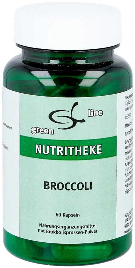 Broccoli Kapseln