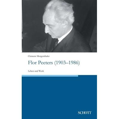 Flor Peeters (1903–1986) -