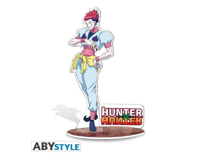 HUNTER X HUNTER Acryl® Hisoka