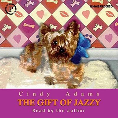 The Gift of Jazzy - Cindy Adams, Audio, 9781597777469