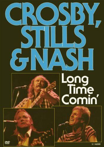 Crosby, Stills & Nash - Crosby, Stills & Nash - Long time Comin' - Preis vom 17.10.2026 19:25:27 h