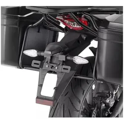 Kappa, Motorradgepäck, Seitenkofferträger speziell für Koffer Benelli BN302 ('15) Monokey kl8702
